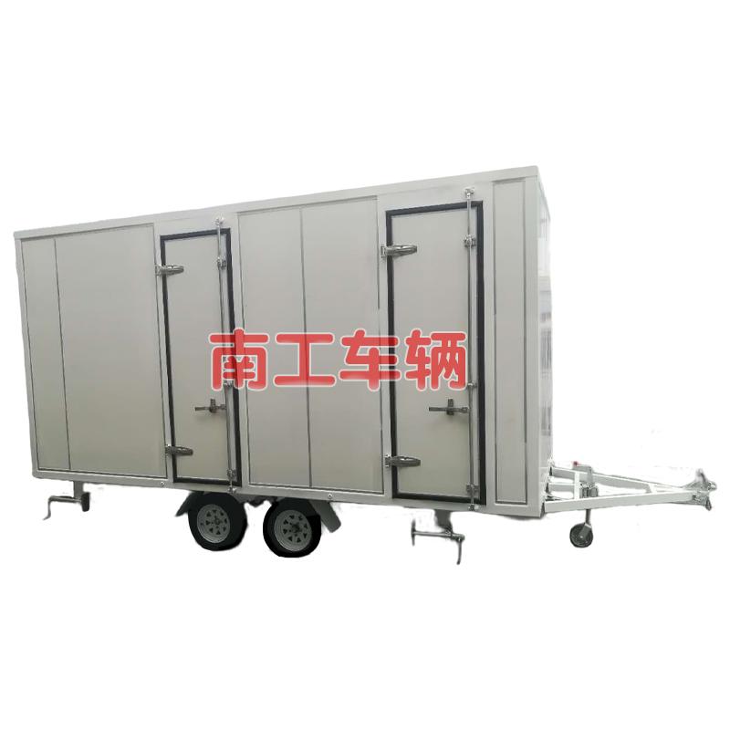 1.5吨箱式开云(中国)