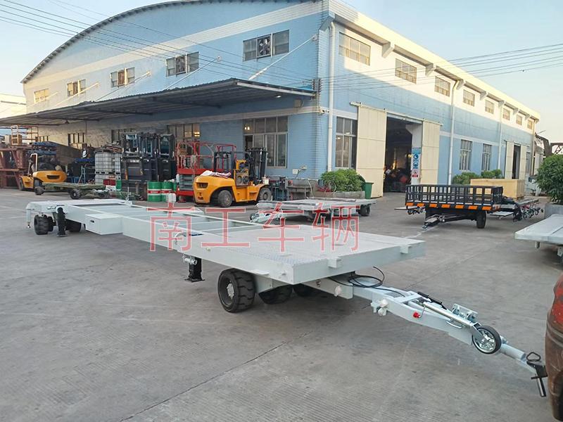 18吨大型船艇转运工具开云(中国)