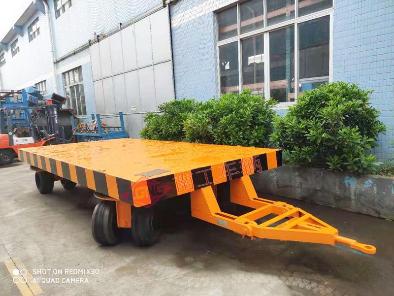 20吨无动力牵引重型开云(中国)