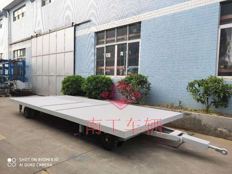 7吨移动式房车底盘 工具开云(中国)