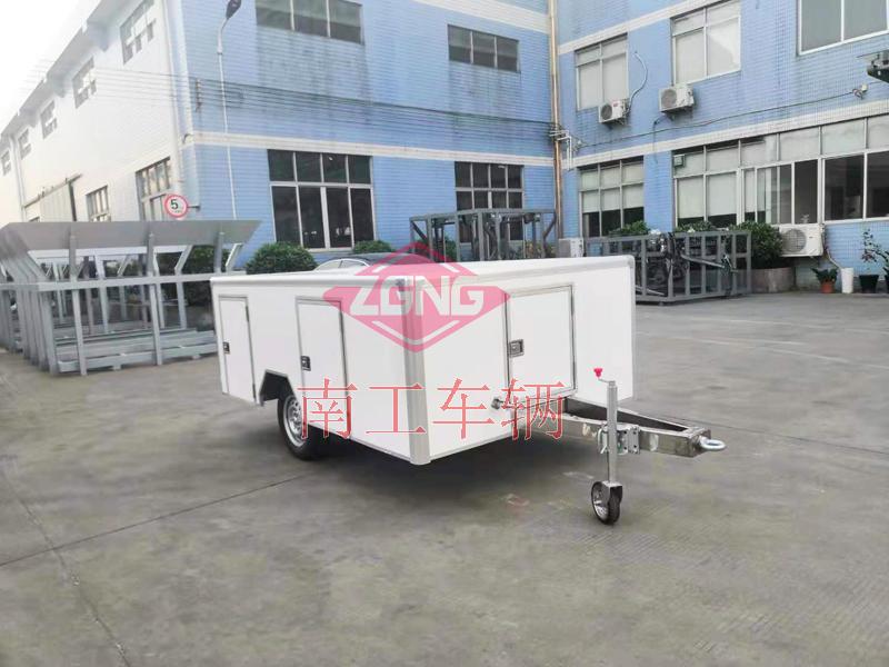 机器人用0.3吨轻型ATV厢式开云(中国)