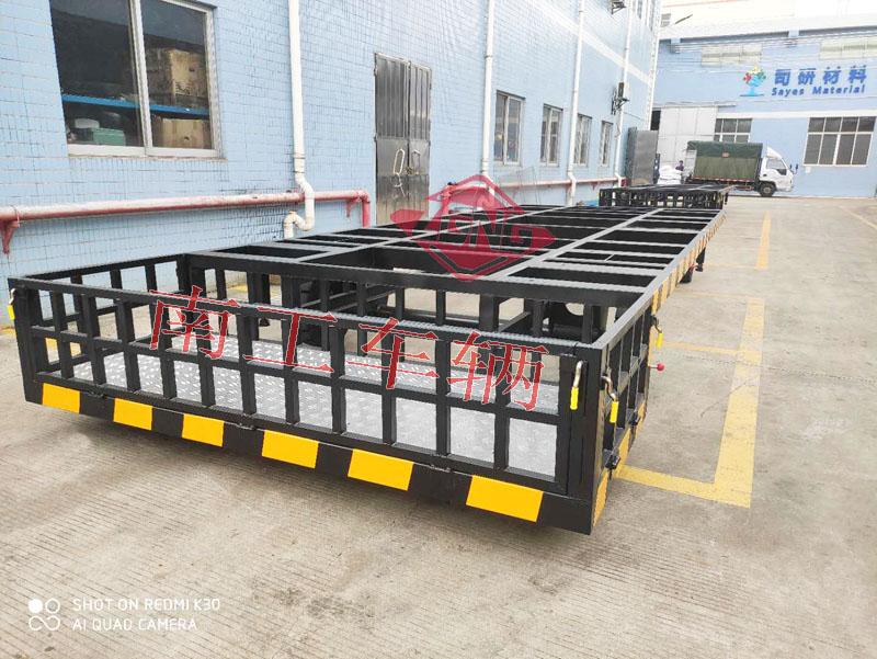 机场项目用开云(中国) 重型8吨移动工具车