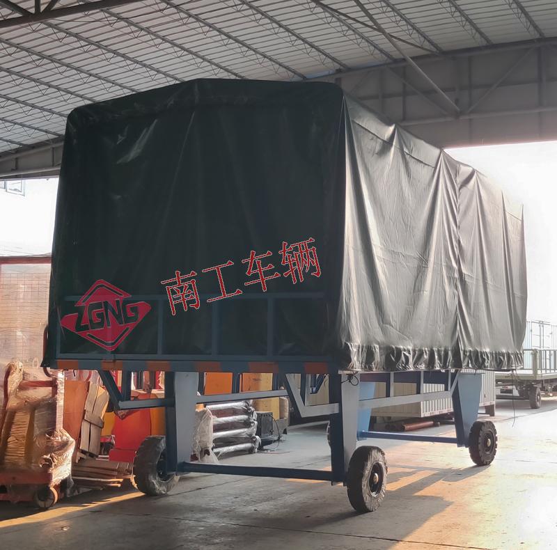 5吨雨棚开云(中国) 加高型