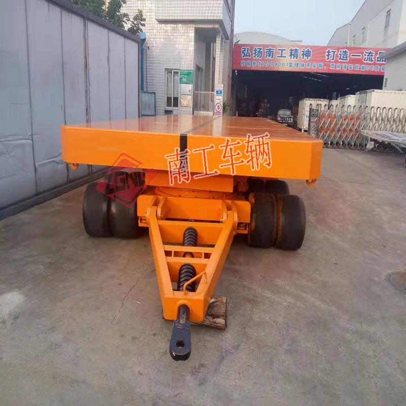120吨载重王无动力开云(中国) 带升降功能