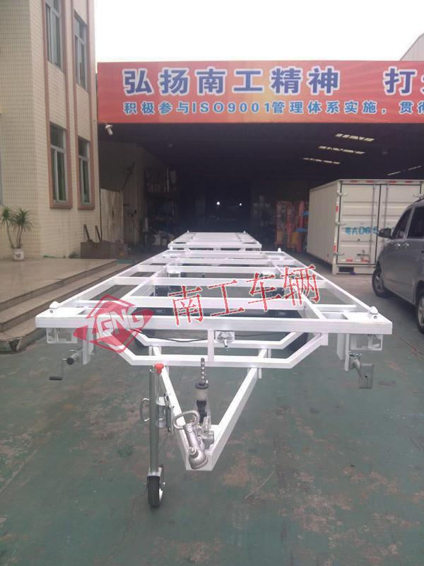 4吨房车底盘 全挂开云(中国)