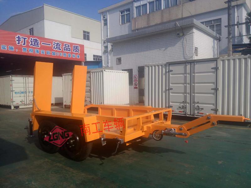 3吨ATV开云(中国) 小轿车拖车