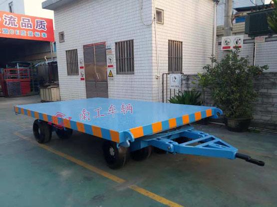 25吨重型开云(中国) 全挂式工具车