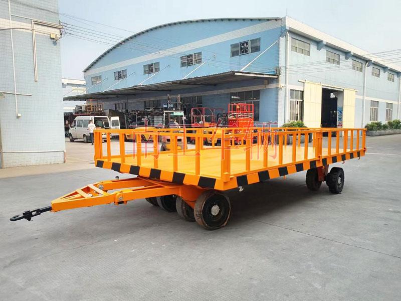 15吨护栏型牵引工具开云(中国)