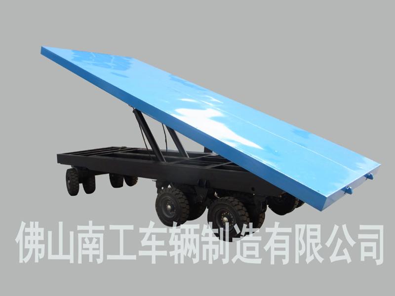 25吨重型自卸开云(中国) 自卸工具拖车