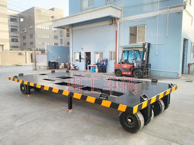 10.5吨牵引箱变开云(中国)（预制舱拖车）I.jpg