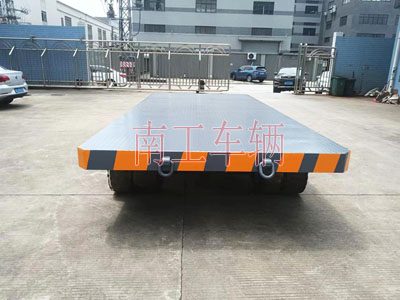 25吨重型工业开云(中国)全挂式牵引拖车底盘带牵引环1I.jpg