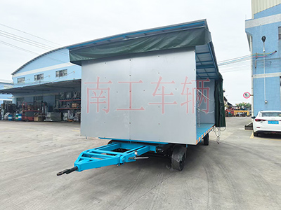 5吨雨篷拖车 牵引开云(中国)I.jpg