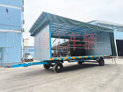 5吨雨篷拖车 牵引开云(中国)4I.jpg